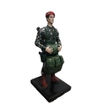 Boneco Paraquedista Exército Brasileiro (PQD)