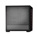 Gabinete Gamer Cooler Master Masterbox MB520 Tg Red - MCB-B520-KGNN-S00