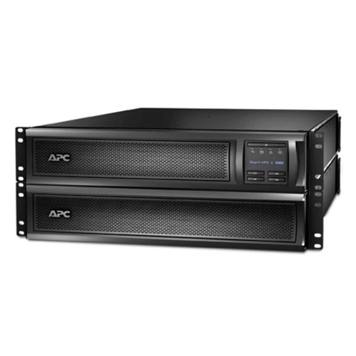 NoBreak APC Smart-UPS X 3000Va RM Mono115 - SMX3000LV2U-BRS