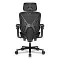 Cadeira Gamer Cougar Speeder, Black, Ergonômica- 3MSPDGRB.0001