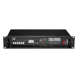 Fonte Nobreak 620w Full Power 24v P/ Rack 2u 3.19.018