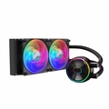 Water Cooler Masterliquid Flux Cooler Master Pl240 Rgb 240mm - Mly-d24m-a23pz-r1