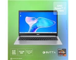Notebook Acer A515-45-r74d Aspire 5 Amd Ryzen 7 5700u Linux 8gb 512gb Ssd 15,6 Fhd - Nx.aydal.00m