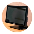 All In One Postech Enterprise Intel Alder Lake-n N97 8gb 128gb Ssd 1 Tela 17" Windows 11 Pro Entry - Pos1753-swe