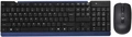 Kit Teclado E Mouse Sem Fio Bpc-5171/17 Brazil Pc
