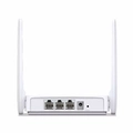 Roteador Mercusys Wireless n 300mbps C/ 2 Antenas Nacional - Mw301r