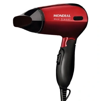 Sec De Cabelo Max Travel Mondial 1200w Sc-10 - 4080-01