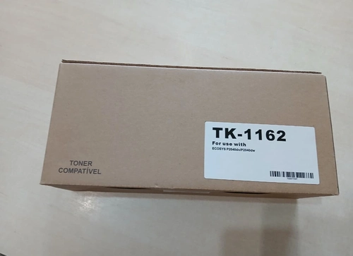 Cartucho Toner Compatível Kyocera Ecosys P2040 Tk-1162