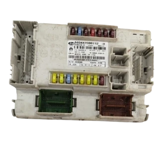 Caixa fusível Fiat Toro 4x4 2017/2021 (ID:3277)