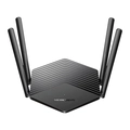 Roteador Wifi 6 Gigabit Mercusys Mr80x Ax3000 Dual Band Easymesh