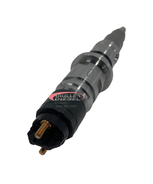 INJETOR COMMON RAIL 0445120054 - IVECO VERTIS 90V16 / 130V18 / EUROCARGO MOTOR CUMMINS ISB