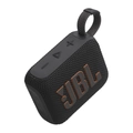 Caixa De Som Jbl Go 4 Jblgo4blk Bluetooth Preta