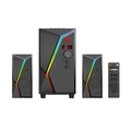 Caixa de Som Redragon Anvil Perto RGB Gs520-pro