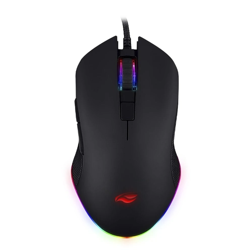 Mouse Gamer USB Preto C3Tech - MG-120BK