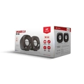 Caixa de Som C3 Tech 2.0 Portátil 3W RMS Preta - SP-303BK