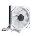 Cooler Fan, F9-L310WHRGB, 12CM, C3Tech Gaming