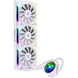 Water Cooler Fortrek Breezy 360mm Branco - 84964