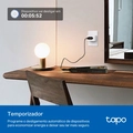 Tomada Inteligente, Wi-Fi, 10A Bivolt, P110 - Tapo