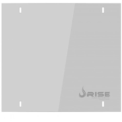 Janela Lateral em Acrilico Rise Compativel com Gabinete Pcyes Java RM-LT-JA