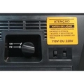 Rádio Portátil Motobras Rm-pft22ac 2 Faixas Preto