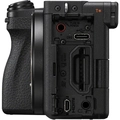 Kit Câmera Sony A6700 + Lente 18-135