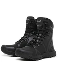 Bota Acero Couro Alpha Tech Preto