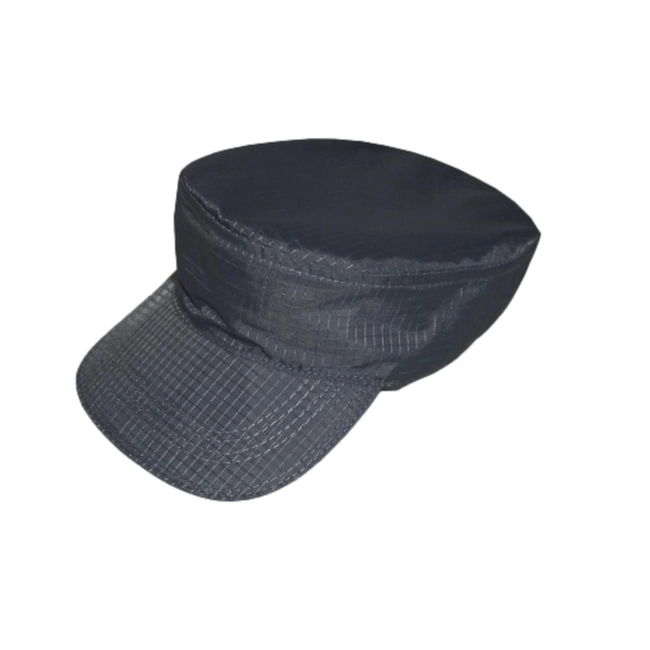 Gorro Dupla Face Alta Solidez EB - GLO (Chumbo)