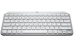 Teclado Logitech Mx Keys Mini Cinza Padrão Us - 920-010506