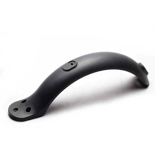 Paralama Traseiro Para Patinete Eletrico 350w Cinza 3 Furos