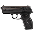 Kit Pistola Airsoft Wingun C11 CO2 4,5MM + 5 Cilindros de CO2 + 5un de Alvos 14cmcX14cm (Rossi)