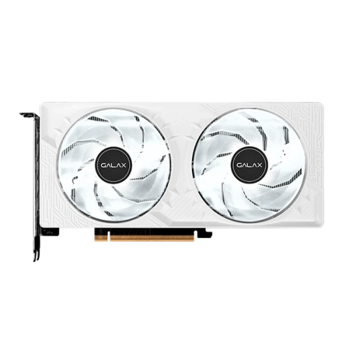 Placa de Vídeo Galax RTX 5060 Ti EX White 8GB GDDR7 | 56ISN8MDCQWH