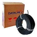 Cabo Microfone/dmx 2x0,30mm Balanceado 100 metros datalink
