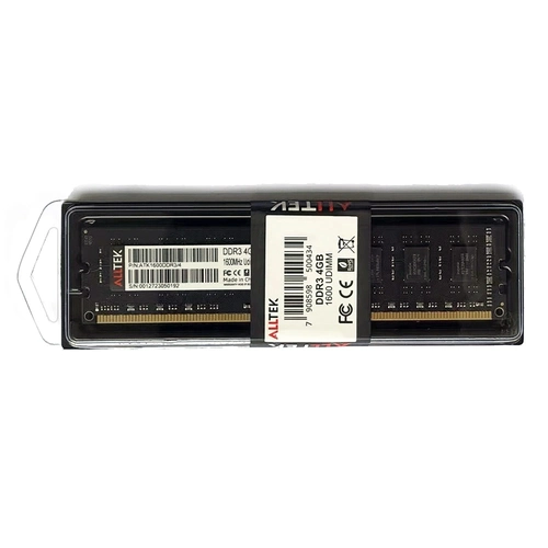 Memoria Pc Ddr3 1600mhz Alltek