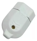 Kit 5 Plugues Fêmea 2p+t 10a 250v Branco - Avanci Brasil