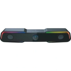 Soundbar Gamer Para Pc Fortrek Black Hawk P2 + Usb