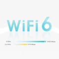 Roteador Wireless Ax3000 Mesh Wifi 6 Deco X50 (3-pack)