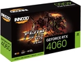 Placa de Vídeo 8GB RTX4060 INNO3D Twin X2 OC - N40602-08D6-173051N