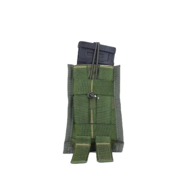 Porta Carregador de Fuzil Simples Cordura 1000 (For Honor) Cor:Verde