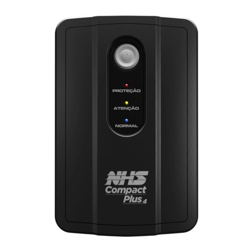 Nobreak Nhs Compact Plus 4 1200va 2b.7ah