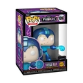 Boneco Funko Pop! Funko Fusion - Mega Man (chance de Chase)