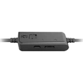 Headset Gamer Fortrek Cruiser 7.1 Usb Rgb Preto