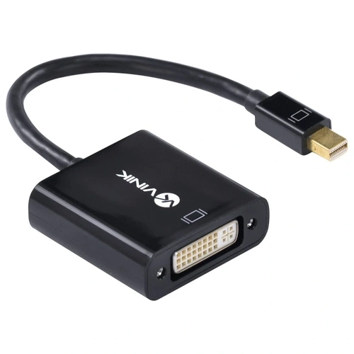 Adaptador Mini Displayport x Dvi-d Ativo 20cm Vinik - Mdpdvi-a20