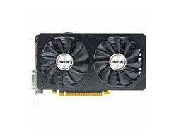 Placa de Video Afox Geforce Gtx 1050 Ti Atx Dual Fan 4gb Gddr5 128 Bits - Af1050ti-4096d5h5-v8