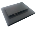 Monitor Lcd Custom Ctm-1700 Of 17" Open Frame Com Touch Screen - 932ad072700m33