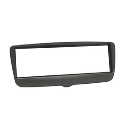 Moldura Fiamon 1 Din Radio Orig Fiat Grafite