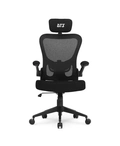 Cadeira Escritório DT3 Vita Headrest Black