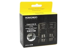 Radio Flash Yongnuo YN622NII- I-TTL (Nikon)