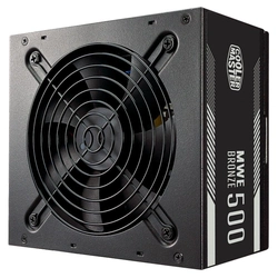 Fonte 500W Cooler Master MWE V2 80Plus Bronze - MPE-5001-ACAAB-BR