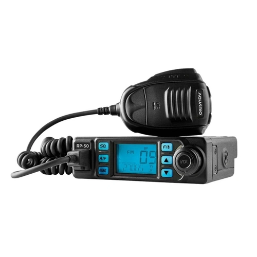 Radio Px Aquario Rp-50 80 Canais Am - Fm