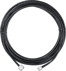 Cabo Coaxial para Antena de Celular Rgc-058 10 Metros Cf-210